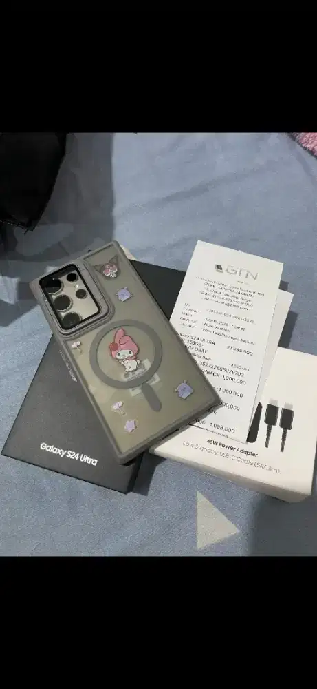 Samsung S24 Ultra 256  mulus