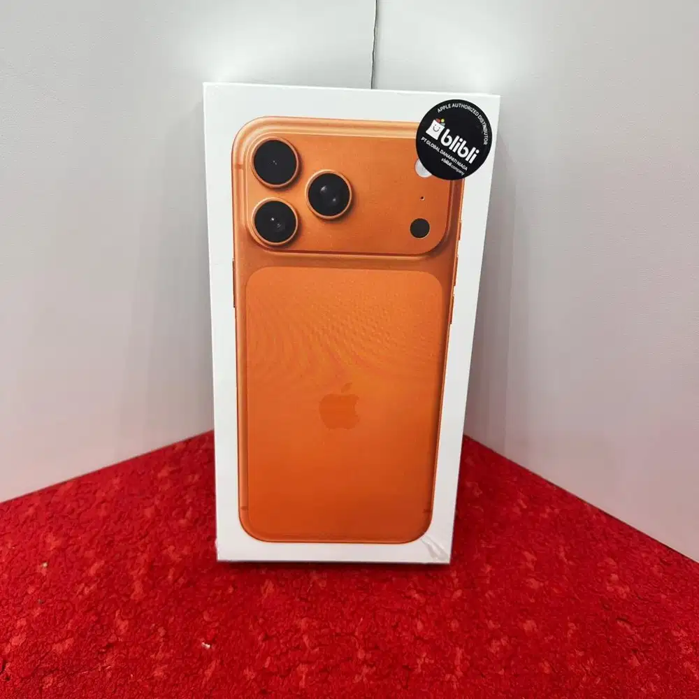 Iphone 17 Pro Max 256 GB Cosmic