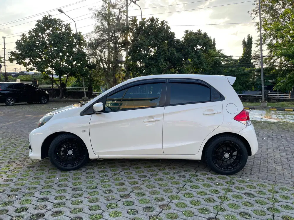 Honda Brio 2017 Bensin