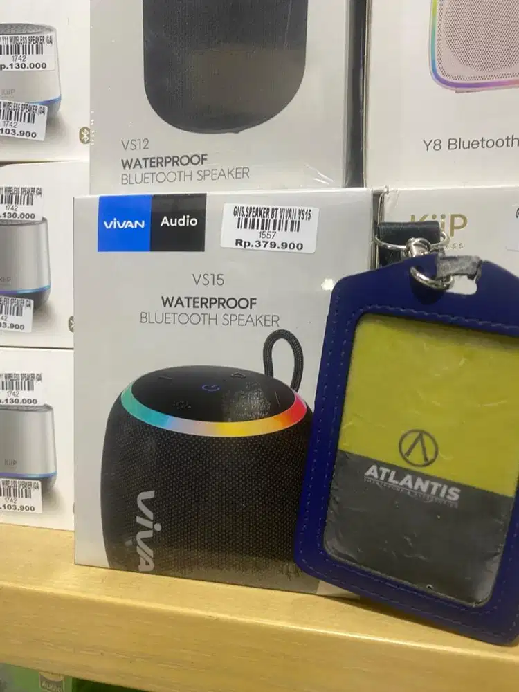 SPEAKER BT VIVAN VS15|ATLANTIS DAHSYAT