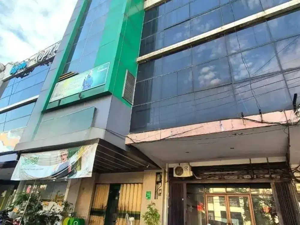 Disewakan Ruko Siap Pakai RMI Ngagel Jaya Strategis