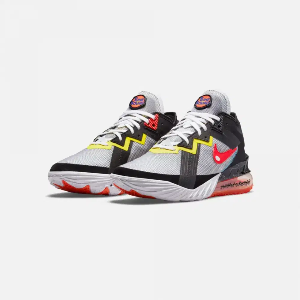 Nike Lebron 18 Low Sylvester vs Tweety