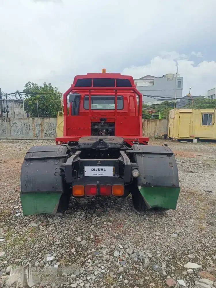 NISSAN UD.TRUCKS PK260CT ASLI TRACKTOR HEAD EURO2 ISTIMEWA SEKALI