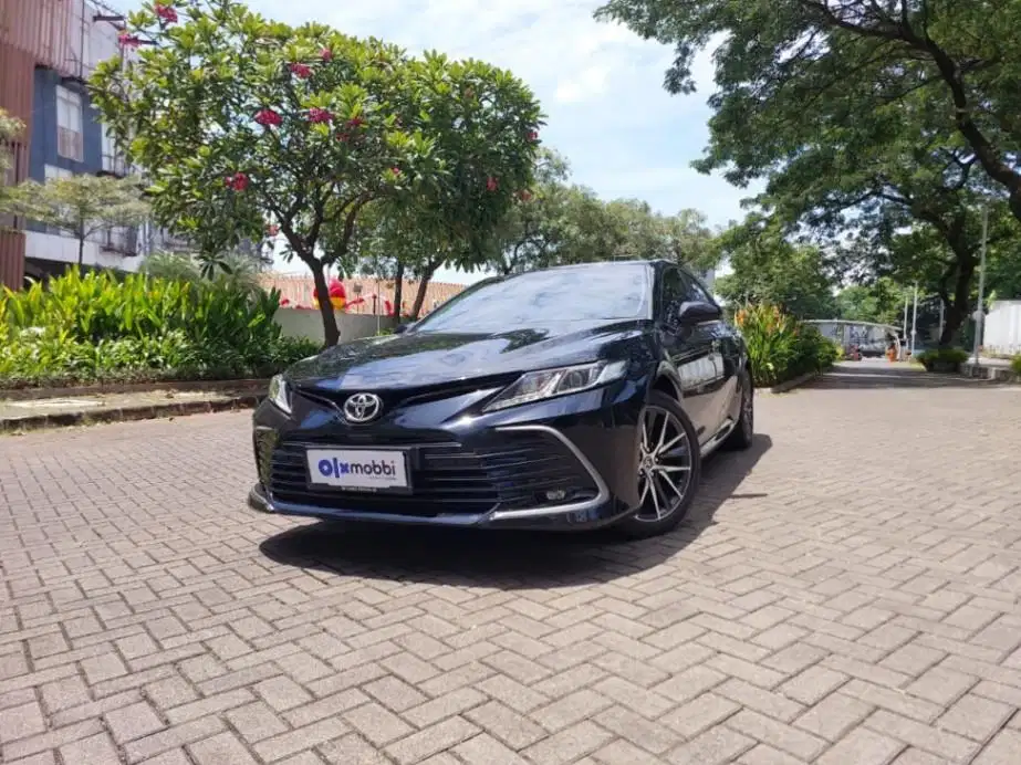 LOW DP Toyota Camry 2.5 V Bensin-AT 2021 SAR