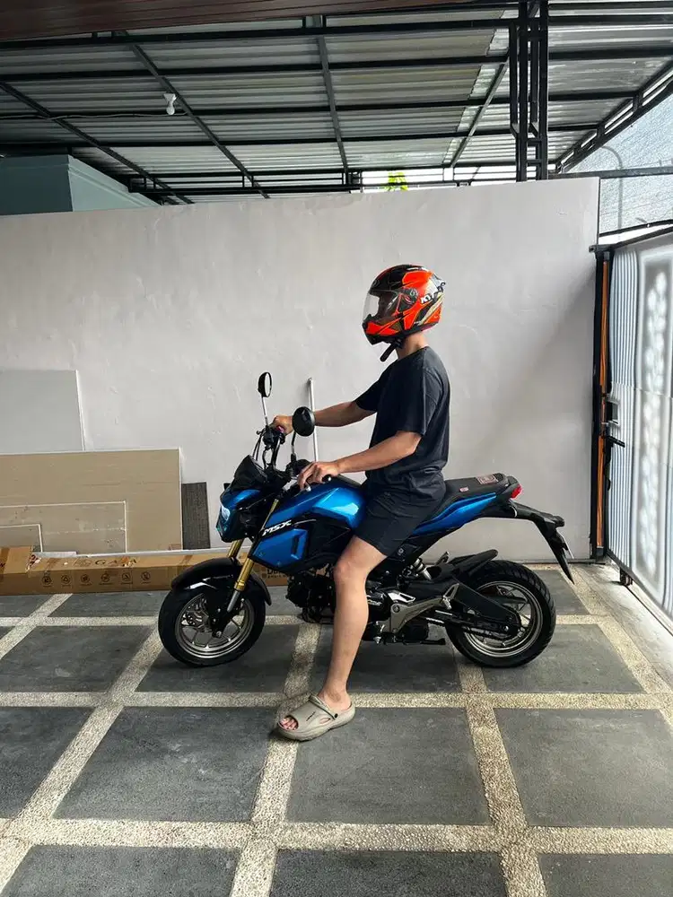 Dijual Honda MSX SF 125