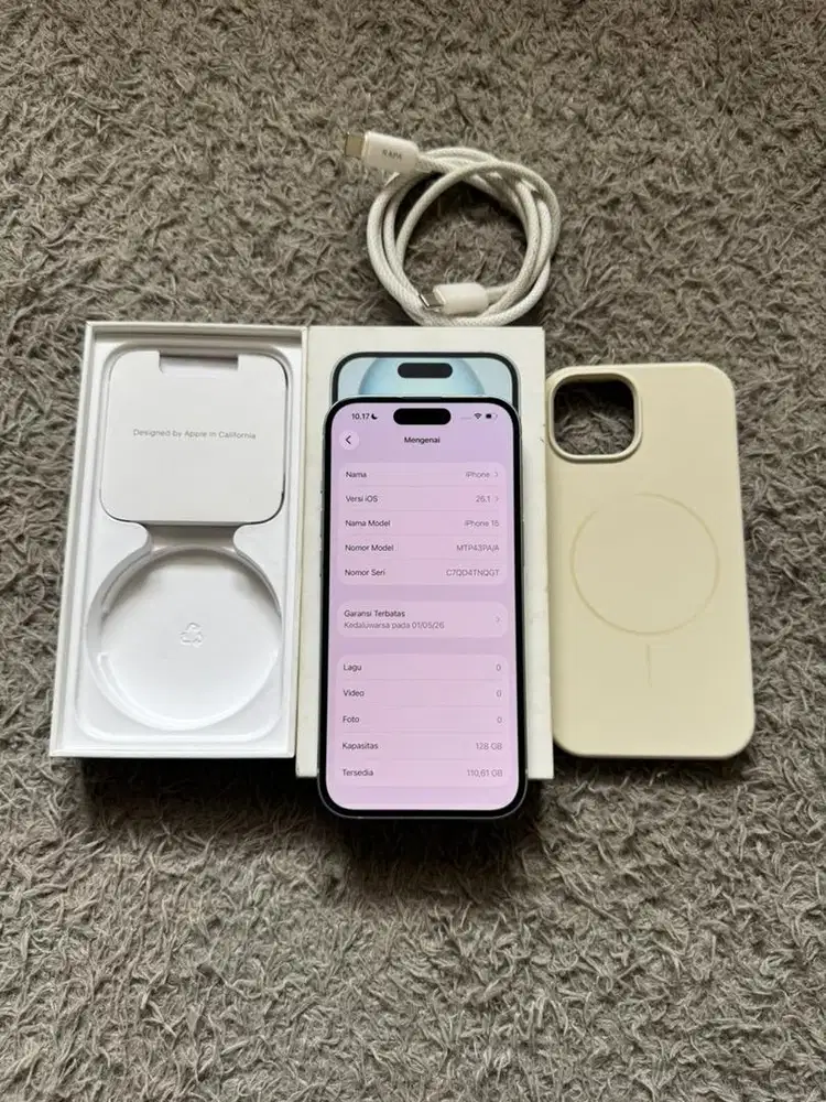 Iphone 15 128GB Ibox