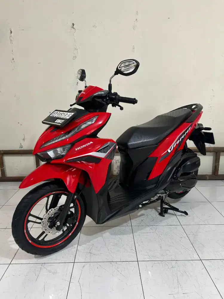All new vario 125 cbs