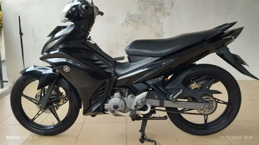 Jupiter MX new 135 cc