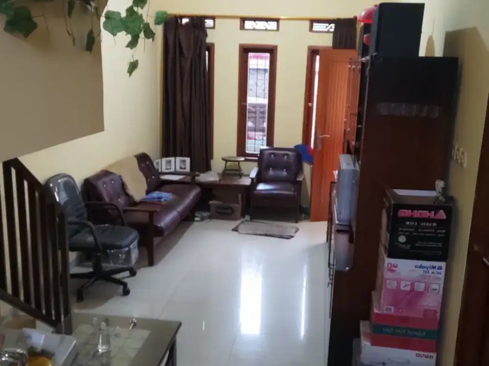 Jual Rumah Murah 2 Lantai di Kopo Katapang Bandung