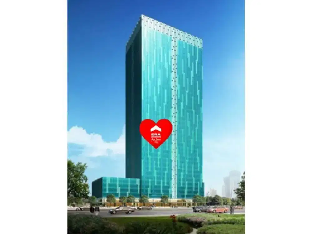 Office Space di Centennial Tower Gatot Subroto, Jakarta Selatan