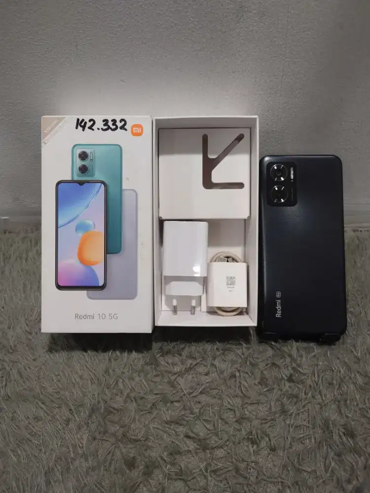 [Seken] Redmi 10 5G 6/128gb