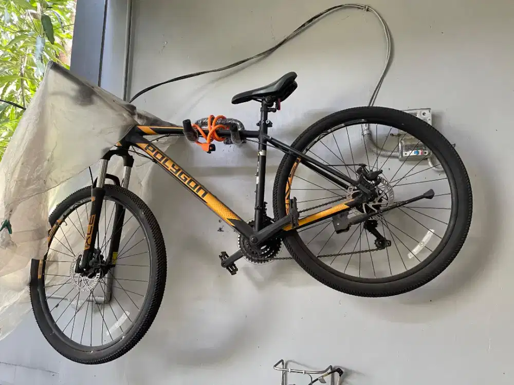 SEPEDA GUNUNG CASCADE 2