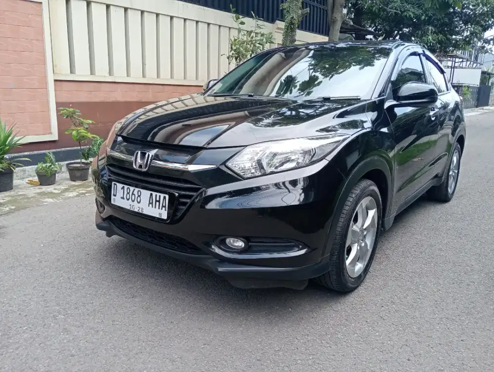 HRV E 2018 sangat terawat