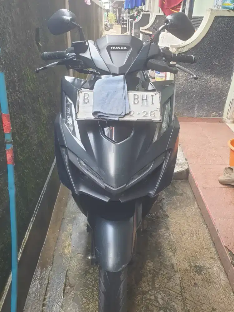 Vario 160 sekend