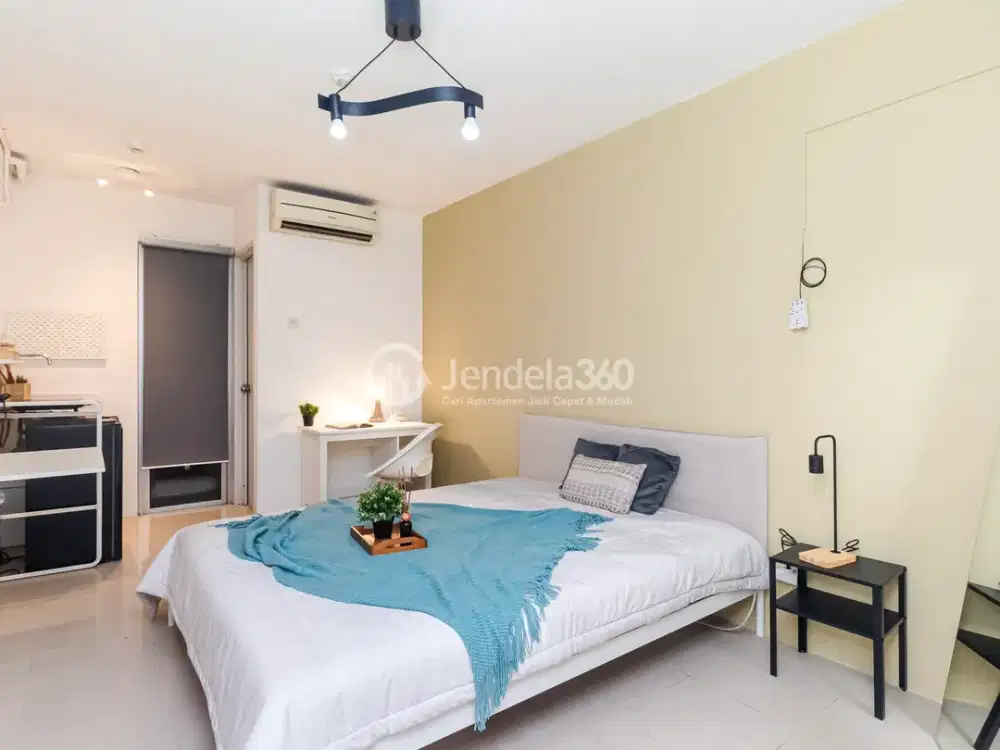 Disewakan Apartemen Bassura City tipe Studio Full Furnished