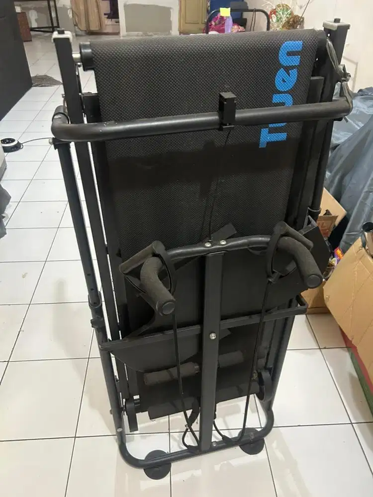 Jual Treadmil Twen Manual