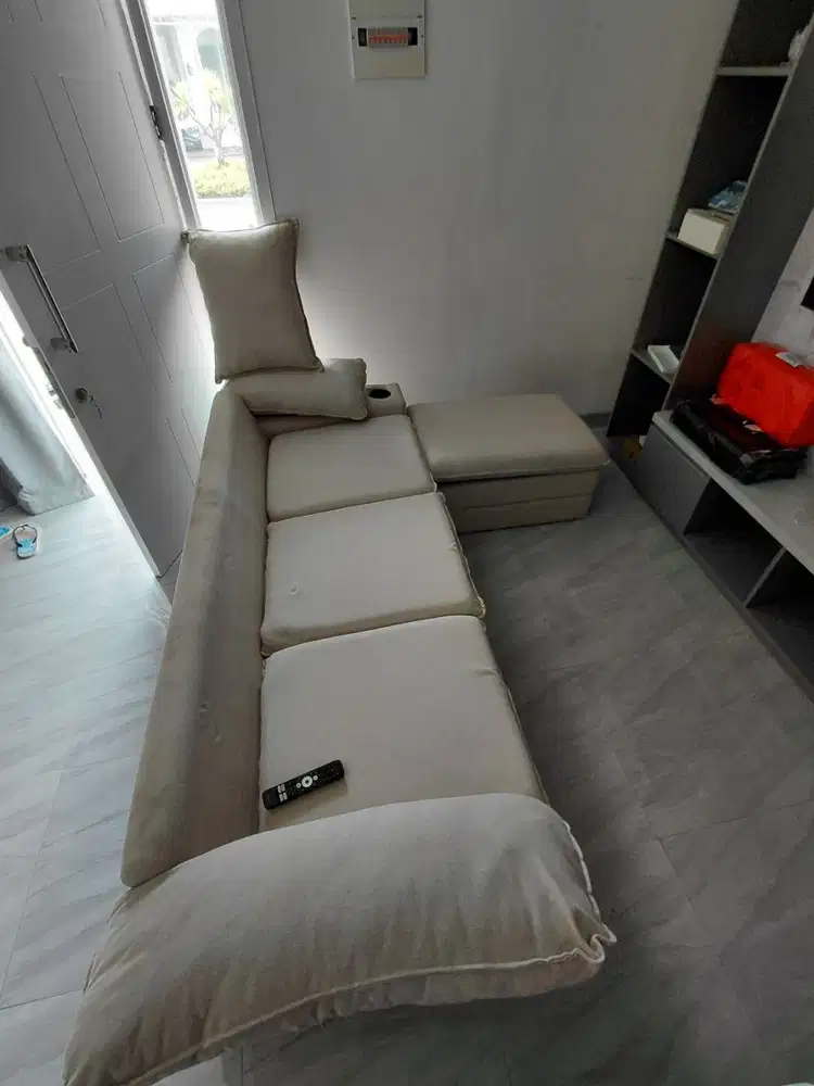 SOFA LETTER L PREMIUM SUPER CANVASS