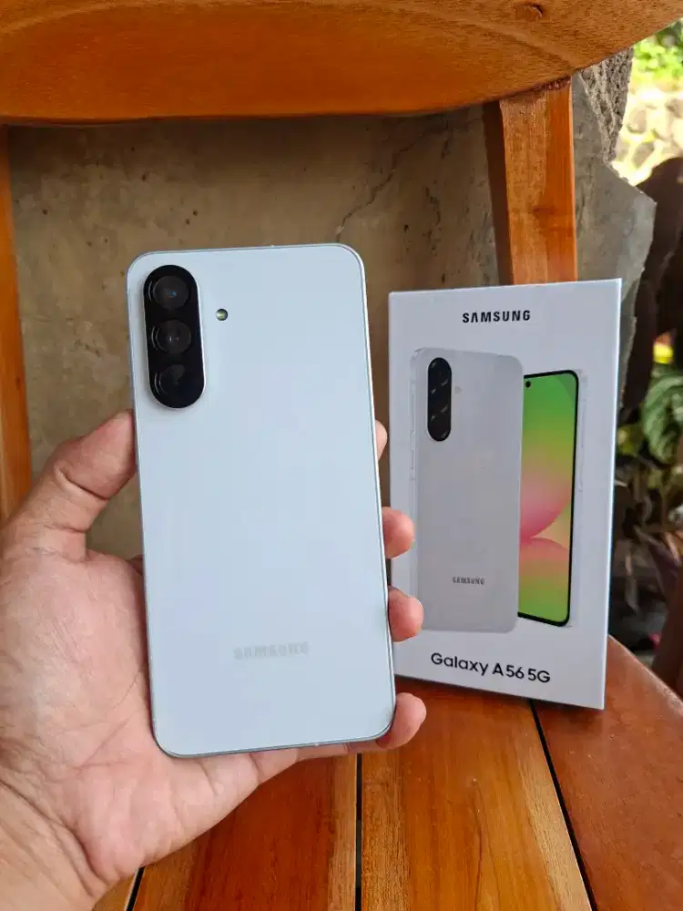 Samsung A56 5G 8/256 like new