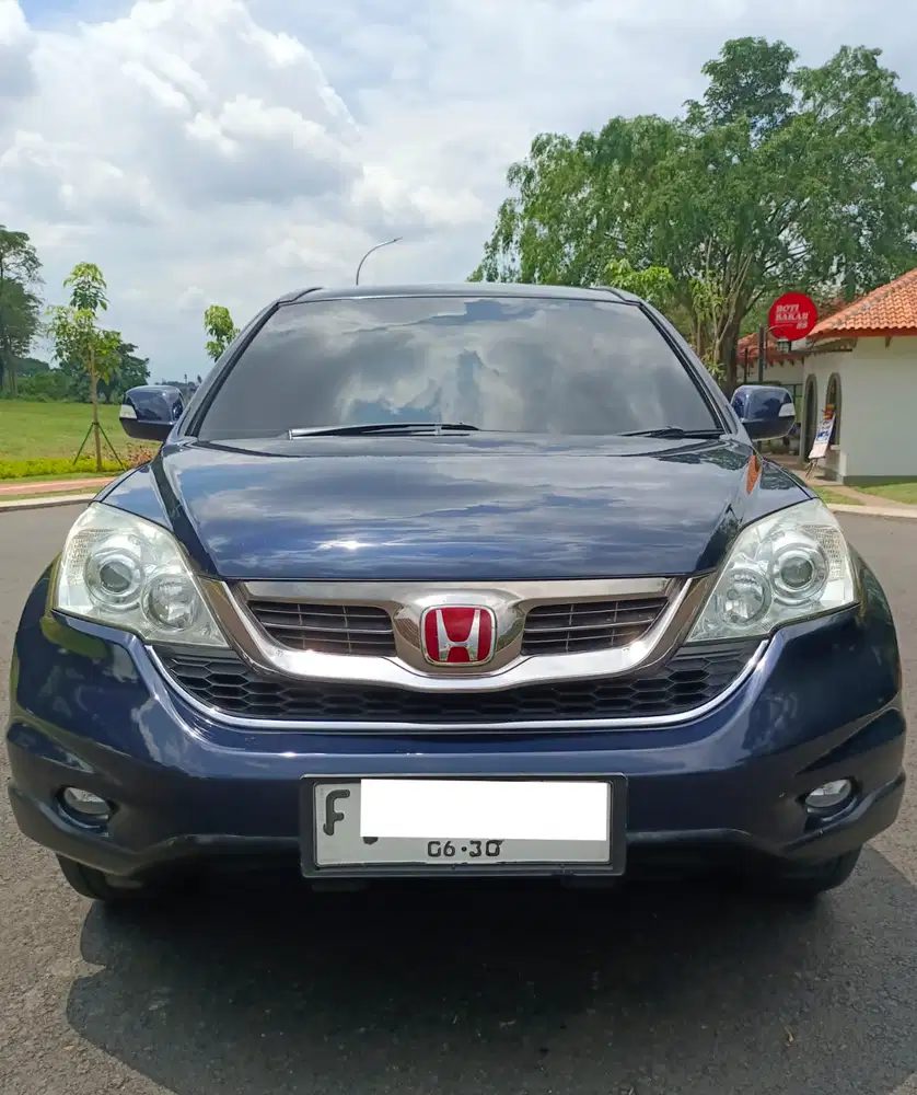 Honda CR-V 2011 Bensin