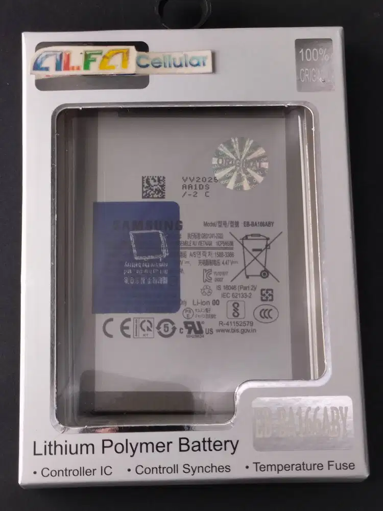 Baterai SAMSUNG A15 4G EB-BA156ABY Baterai SAMSUNG A16 4G EB BA166EBY