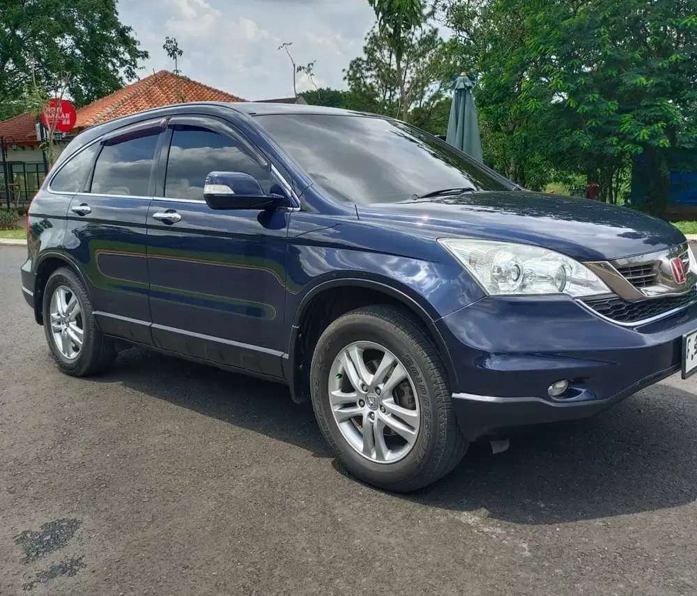 Honda CR-V 2011 Bensin