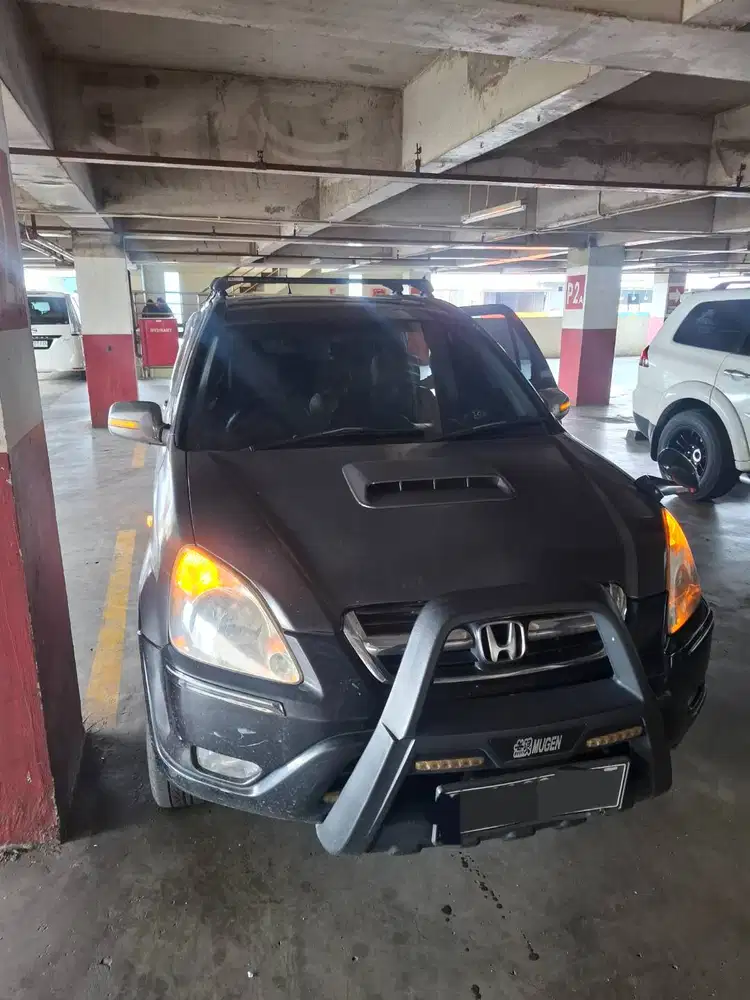 Jual cepat CRV Gen 2 (AT) 2003