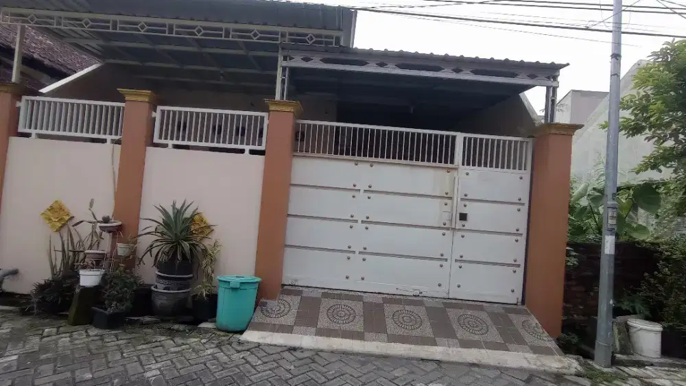 Di Sewakan / Di kontrakkan Rumah