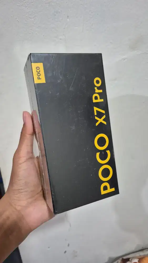 Poco X7 Pro NEW Segel