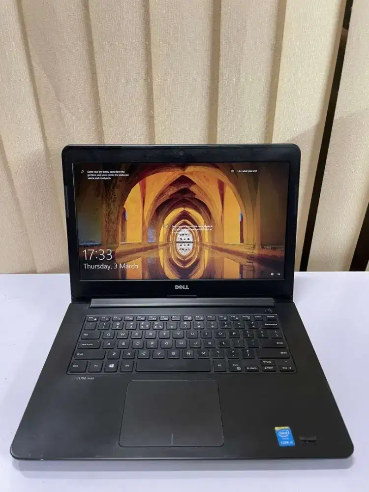 Dell Latittude 3450 Core i3-5005U Broadwell Gen 5 Dual Vga Nvidia 6Gb