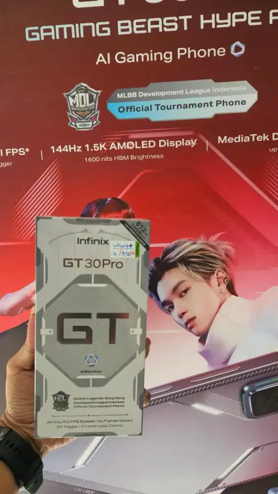 INFINIX GT 30 PRO 5G