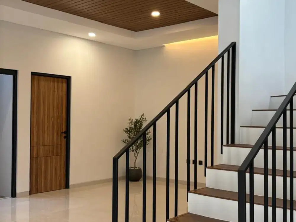 DI JUAL RUMAH DI KENCANA LOKA BSD