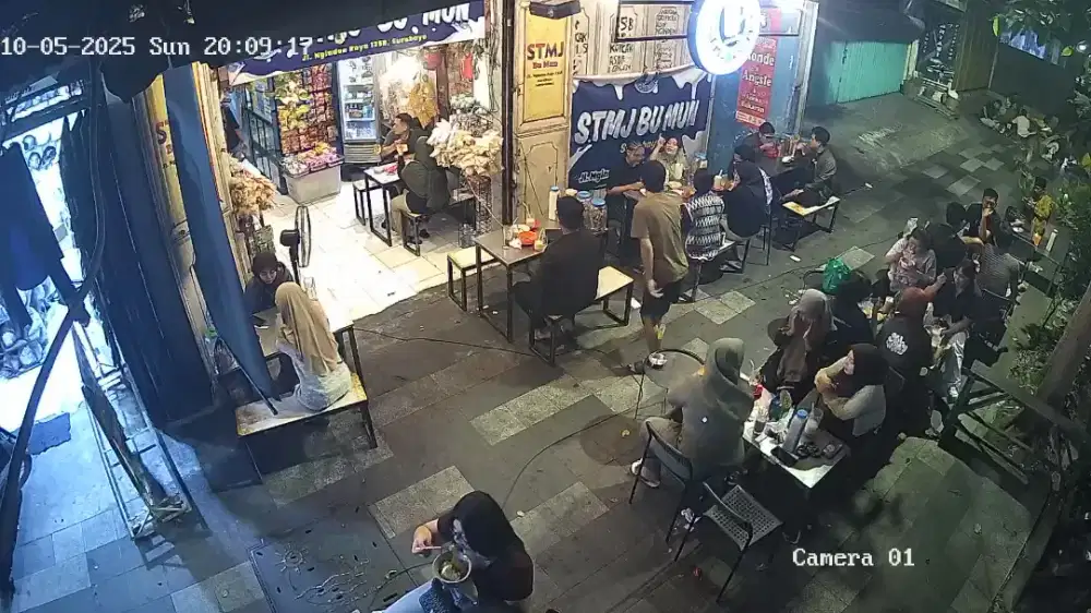 Warko dan Stmj Surabaya