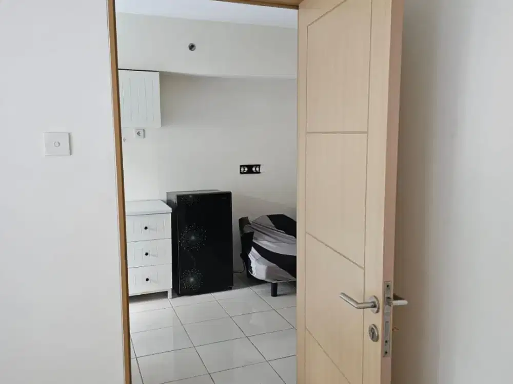 Dijual Apartemen Educity Harvard lantai 1 Furnish  SIU.A030