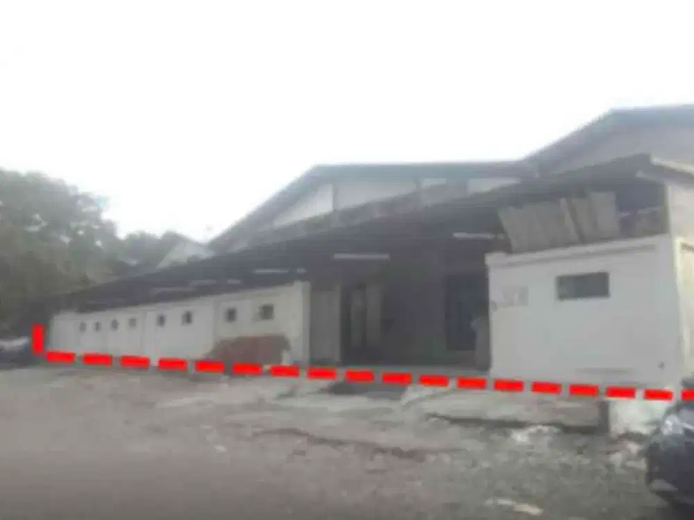 Di jual 1 bidang tanah