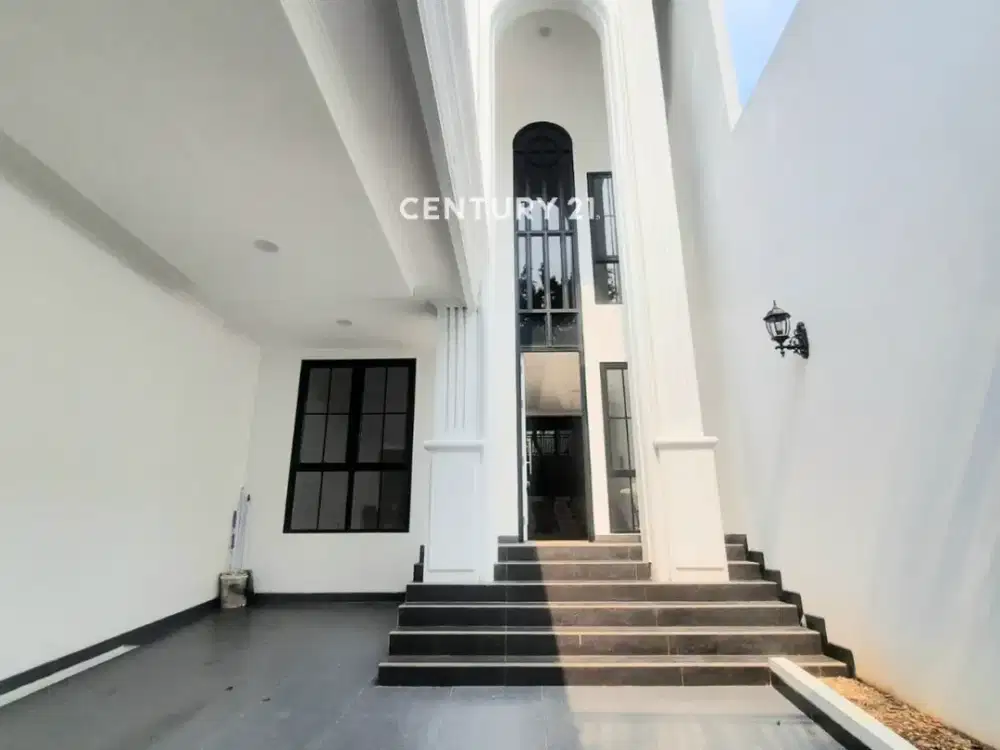 Dijual Cepat Rumah Brandnew Perumahan Premium Di Sektor 9 Bintaro