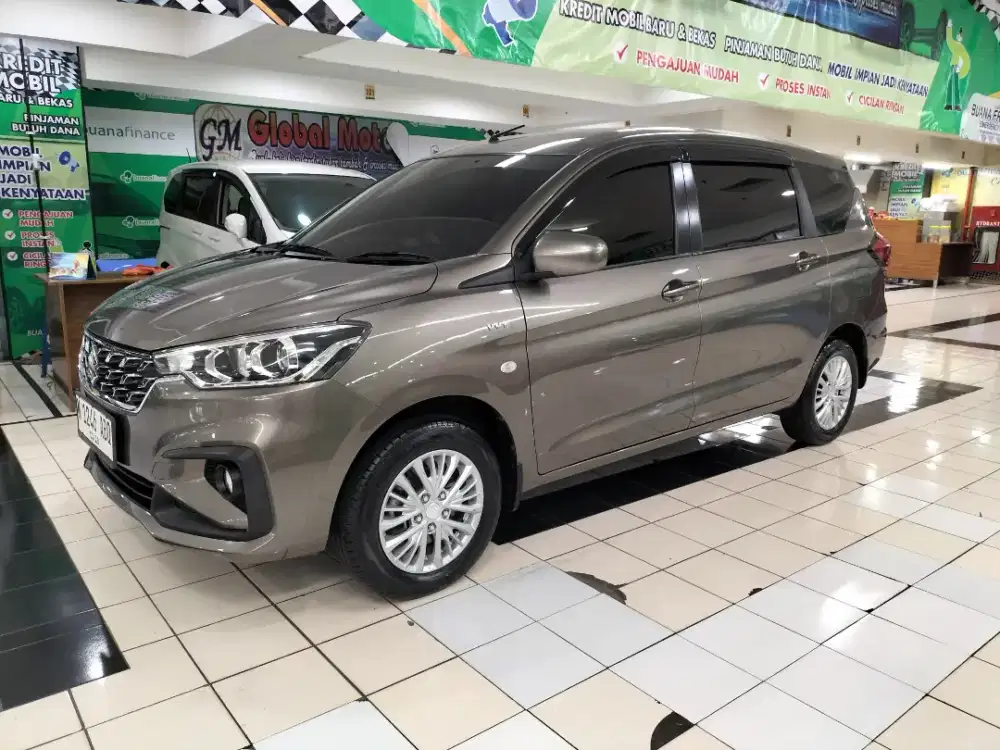 Ertiga GL AT 2022
