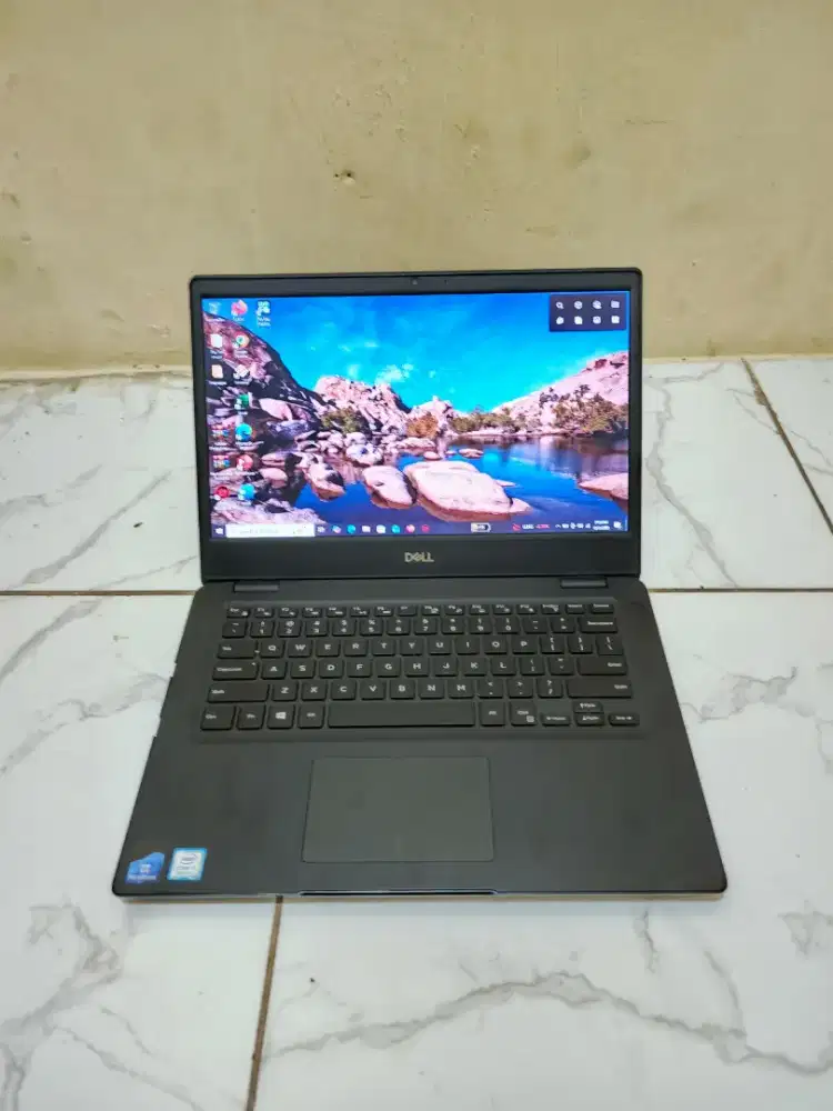 Dell Lattitude 3400 Intel Core i5 Coffelyke Gen 8 Ssd 500Gb Siap Pake