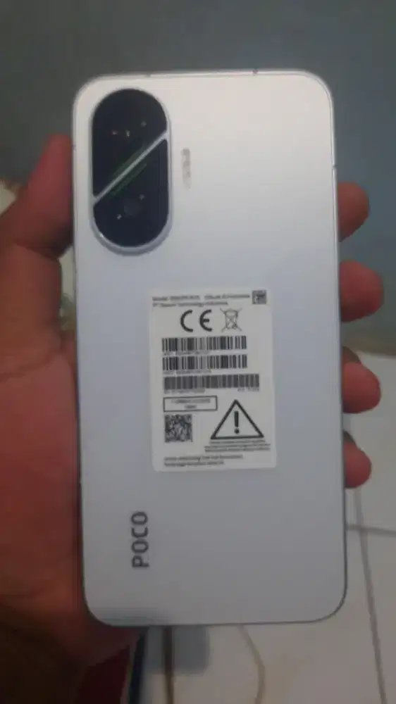 Poco F7 mulus nominus