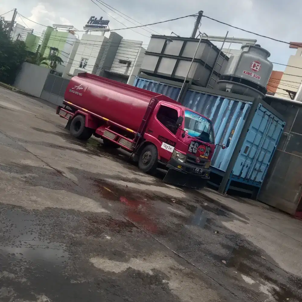 Supplier Air Tangki