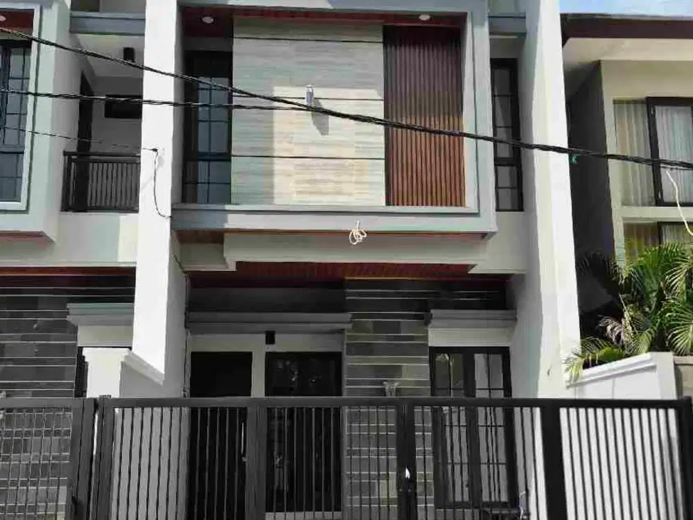 Manyar bebas banjir baru gress ciamik