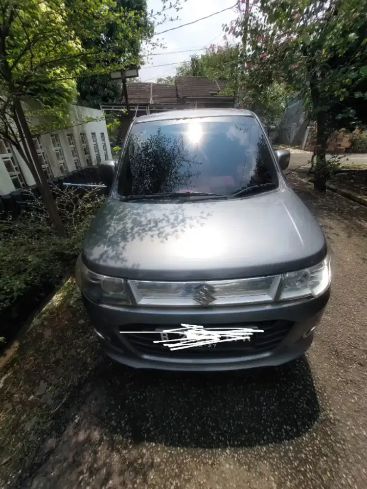 Jual cepat karimun wagon R 2017