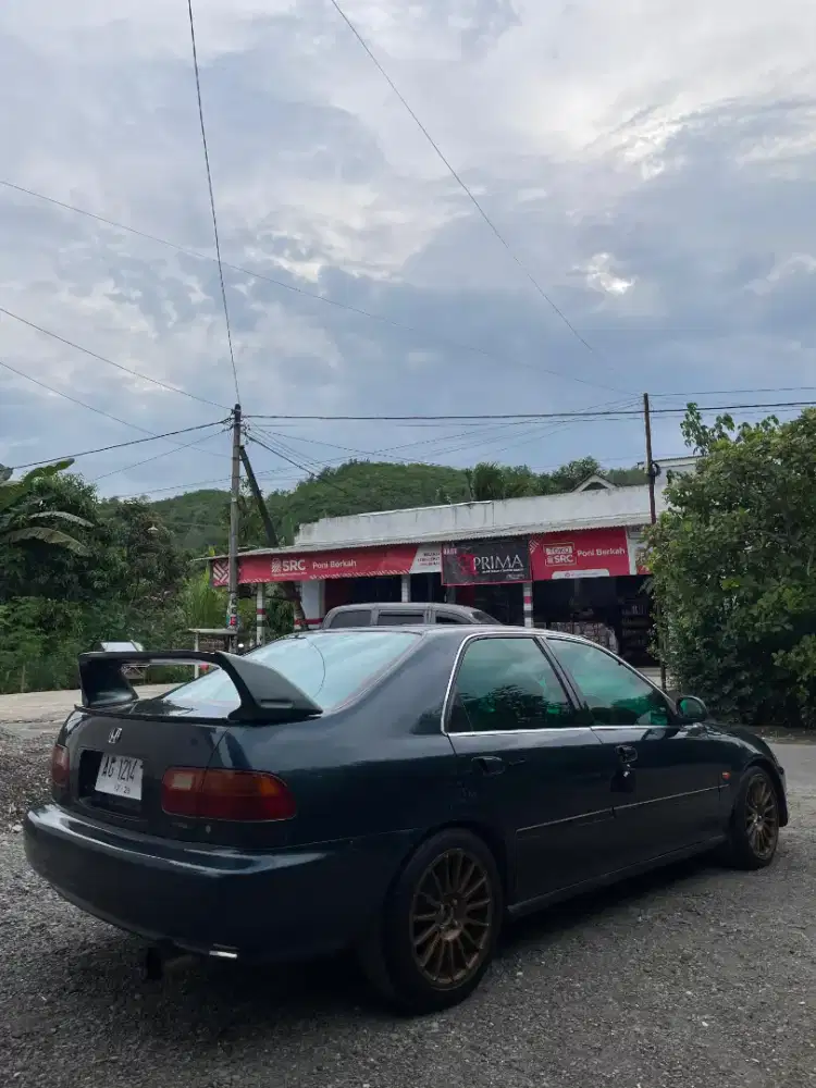 Honda Genio _ 1993, bagus rapi - Blitar