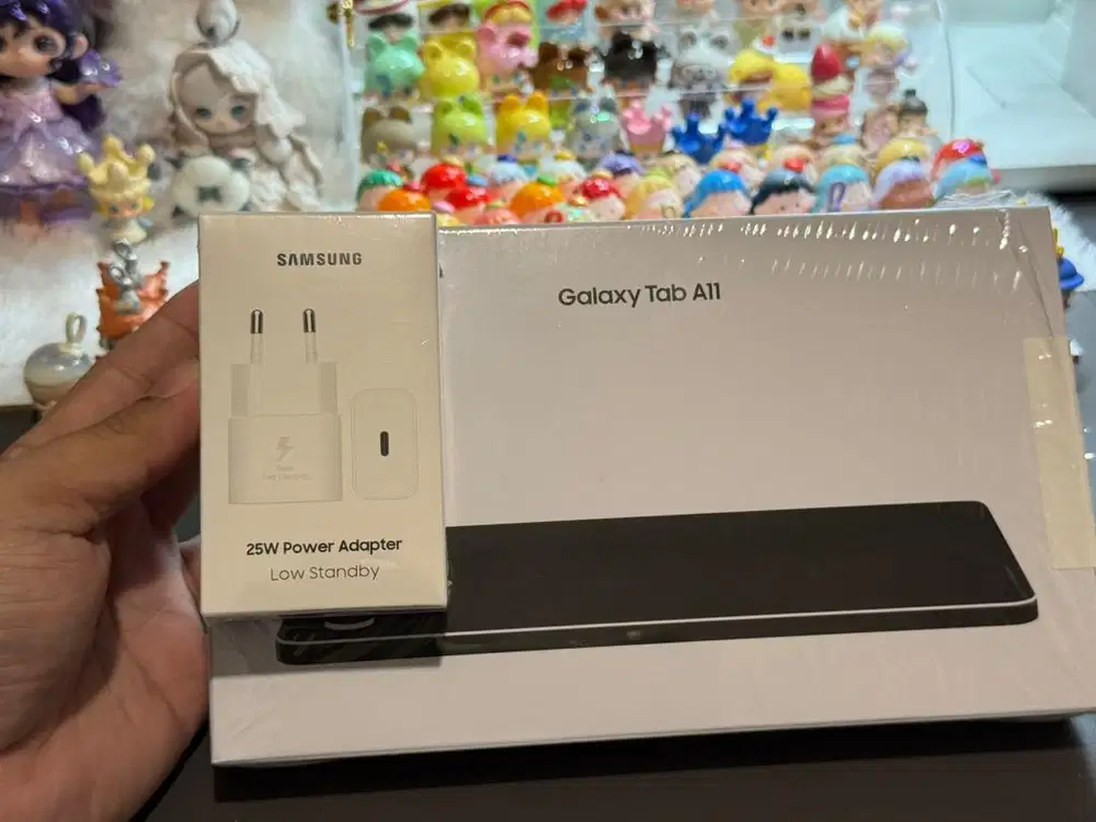 Samsung Galaxy Tab A11  2025 Grey 4/64 BNOB