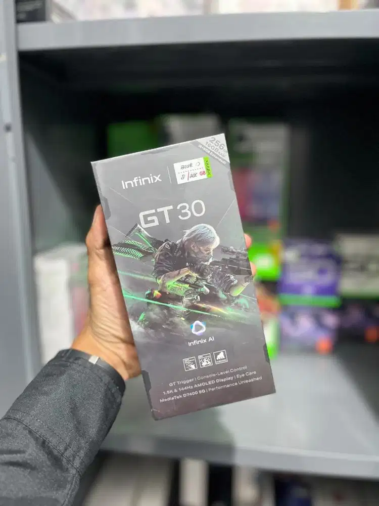 INFINIX GT 30 5G 8/256
