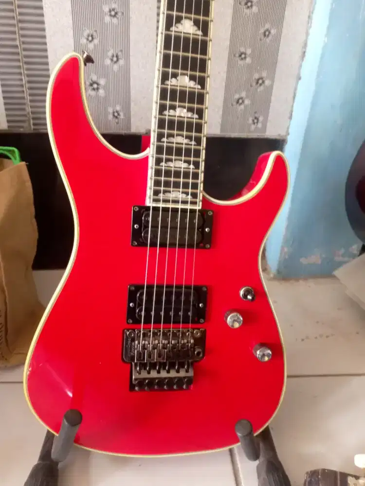 Samick MR 30 FR red original bonus tas