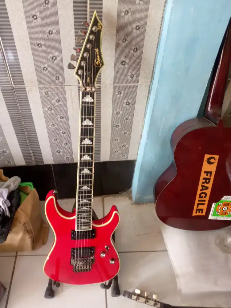 Samick MR 30 FR red original bonus tas