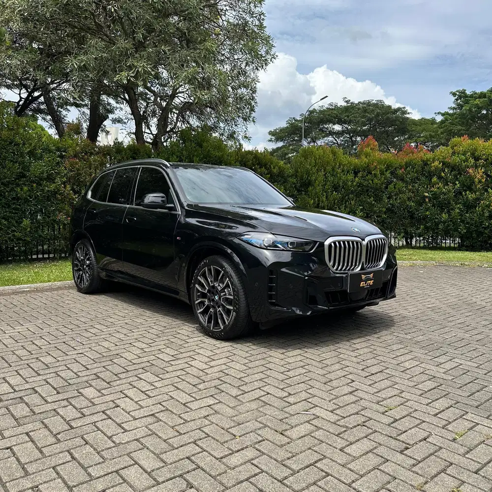 BMW X5 xDrive40i M Sport LCi 2024