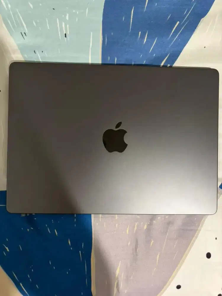Second Like New MacBook Pro M4 14 inch 2024 Ram 16GB SSD 512GB IBOX