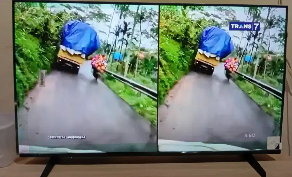 MURAH TV AQUA 43 AQT43K85FUX (SMART GOOGLE TV)