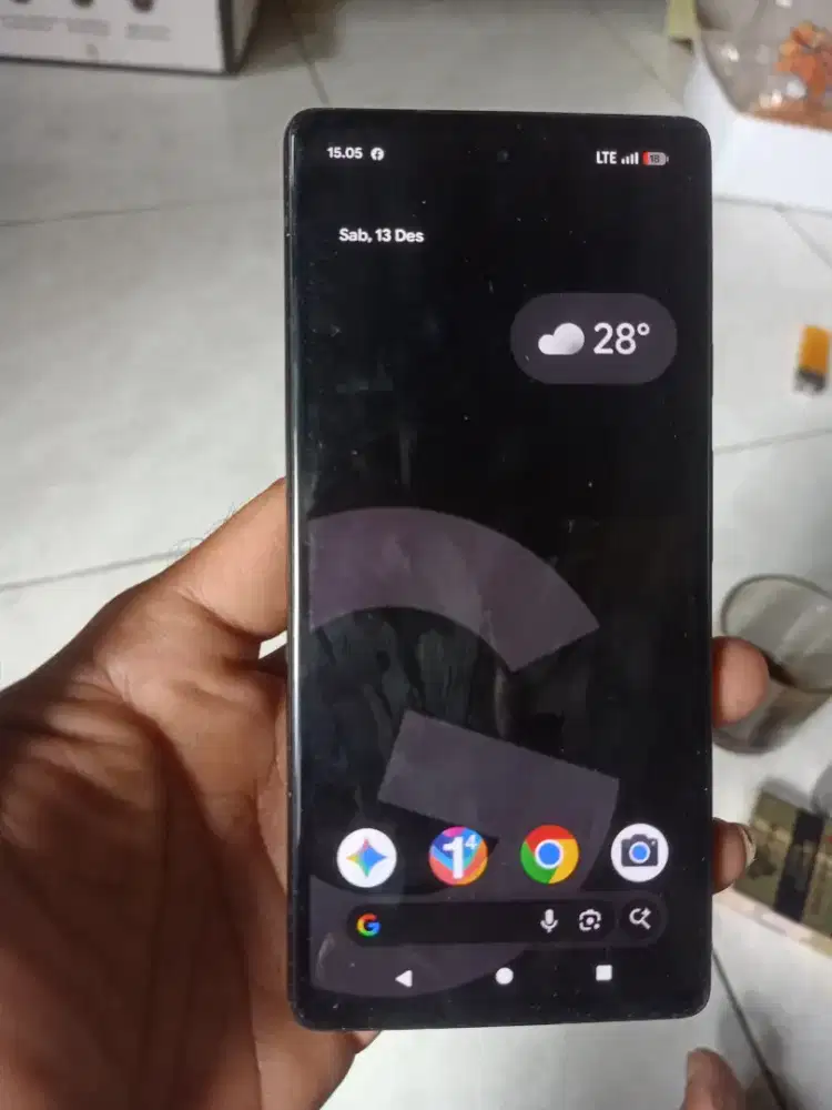 Google pixel 6a